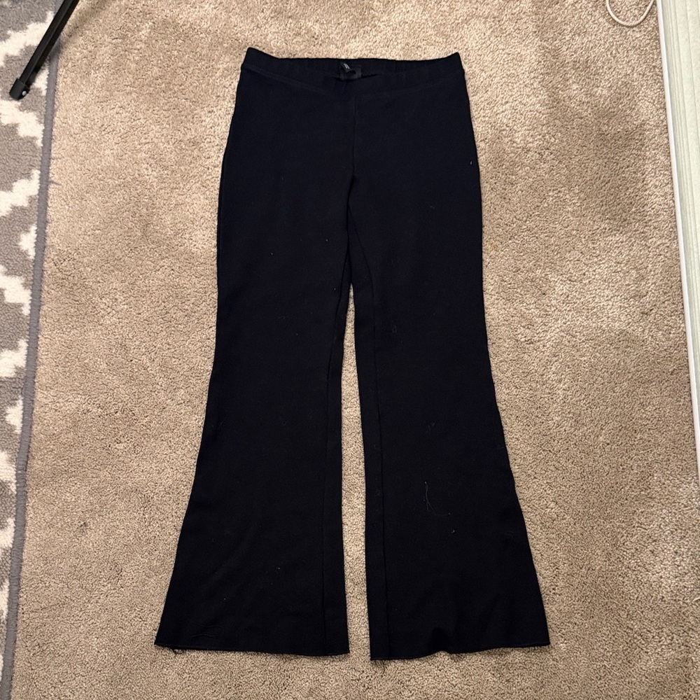 art class Black Kids Leggings